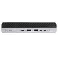 HP EliteDesk 800 G3 Mini Intel i7 7700 3.60GHz 8GB RAM 256GB SSD Wi-Fi Win 10 Image 1