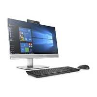 HP EliteOne 800 G4 AIO Intel i5 8500 3.20GHz 8GB RAM 256GB SSD 23" Touch Wi-Fi Win 11 Image 1