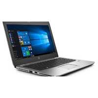 HP EliteBook 820 G4 Intel i7 7600U 2.80GHz 16GB RAM 256GB SSD 12.5" Win 10 - B Grade Image 1