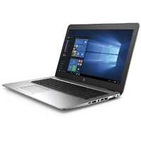 HP EliteBook 850 G3 Intel i5 6300U 2.40GHz 4GB RAM 256GB SSD 15.6" Win 10 - B Grade Image 1