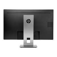 HP EliteDisplay E272q 27" IPS LCD Monitor 2560 x 1440 HDMI DP VGA USB Image 1