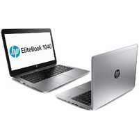 HP EliteBook Folio 1040 G3 Intel i5 6300U 2.40GHz 8GB RAM 128GB SSD 14" Win 10 - B Grade Image 1