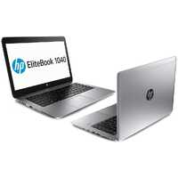 HP Elitebook Folio 1040 G3 i7 6600u 2.4Ghz 16GB RAM 512GB SSD 14" HD Win 10 - B Grade Image 1
