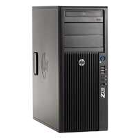 HP Z210 Workstation SFF Intel i7 2600 3.40Ghz 8GB RAM 1TB HDD NO OS Image 1