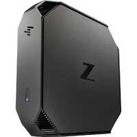 HP Z2 Mini G4 Workstation Intel Xeon E-2126G 3.30GHz 16GB RAM 256GB SSD WiFi Win 10 Image 1