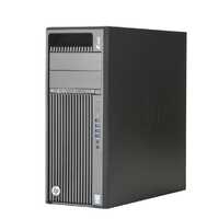 HP Z440 Tower Xeon E5-1650 3.60GHz 32GB RAM 512GB SSD Quadro Win 10 Image 1