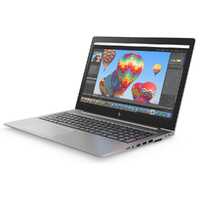 HP ZBook 15 G5 Intel i7 8850H 2.60GHz 32GB RAM 256GB SSD 15.6" FHD Win 11 - B Grade Image 1