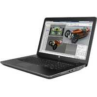 HP Zbook 17 G3 i7 6820HQ 2.70Ghz 16GB RAM 512GB SSD Quadro 17.3" Win 10 - B Grade Image 1