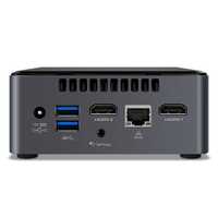 Intel NUC Intel Celeron J4005 2.00Ghz 4GB RAM No SSD No OS - B-Grade Image 1