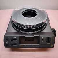 Kodak EKTALITE 1500 Slide Projector w/80 Slide Carousel V93280 Image 1