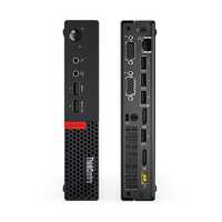 Lenovo ThinkCentre M910q Tiny Intel i5 6500T 2.50Ghz 8GB RAM 256GB SSD Wi-Fi Win 10 Image 1