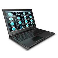 Lenovo ThinkPad P52 Intel i7 8850H 2.60GHz 32GB RAM 500GB SSD 15.6" Win 11 - B Grade Image 1