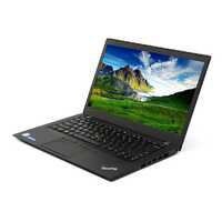 Lenovo ThinkPad T460s Intel i5 6300U 2.40GHz 8GB RAM 128GB SSD 14" Win 10 - B Grade Image 1