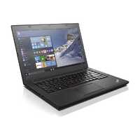 Lenovo ThinkPad T460 Intel i5 6300U 2.40GHz 16GB RAM 500GB SSD 14" Win 10 Image 1