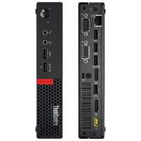 Lenovo ThinkCentre M710q Tiny Intel i5 6500T 2.50GHz 8GB RAM 256GB SSD Wi-Fi Win 10 Image 1