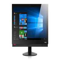 Lenovo ThinkCentre M920z AIO i5 8600 3.10GHz 8GB RAM 256GB SSD 23.8" FHD Wi-Fi Win 11 Image 1