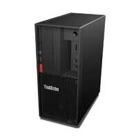 Lenovo ThinkStation P330 Tower Xeon E-2134 3.50GHz 32GB RAM 1TB SSD Win 11 Image 1