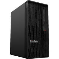 Lenovo ThinkStation P360 Tower Intel i7 12700 2.10GHz 16GB RAM 512GB SSD Win 11 Image 1