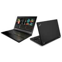 Lenovo ThinkPad P50 Intel i7 6700HQ 2.70GHz 32GB RAM 256GB SSD 15.6" FHD Win 10 - B Grade Image 1