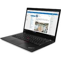 Lenovo ThinkPad T14 Gen 1 Intel i7 10510U 1.80GHz 8GB RAM 500GB SSD 14" FHD Win 11 Image 1