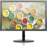 Lenovo ThinkVision T2254p 22" LED LCD Monitor 1680x1050 75Hz HDMI DP VGA Image 1