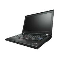 Lenovo ThinkPad T420i Intel i7 2620M 2.70GHz 4GB RAM 320GB HDD 14" NO OS Image 1