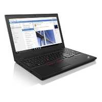 Lenovo ThinkPad T560 Intel i7 6600u 2.60Ghz 16GB RAM 256GB SSD 15.6" Win 10 - B Grade Image 1