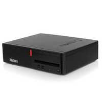 Lenovo ThinkCentre M710s SFF Intel i5 6500 3.20GHz 4GB RAM 128GB SSD Win 10 Image 1