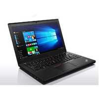 Lenovo ThinkPad X260 i5 6300u 2.40Ghz 8GB RAM 180GB SSD 12.5" HD HDMI Win 10 Pro - B Grade Image 1