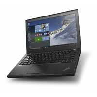 Lenovo ThinkPad X260 i7 6600u 2.40Ghz 8GB RAM 256GB SSD 12.5" HD HDMI Win 10 Pro - B Grade Image 1