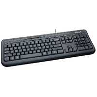 Microsoft Wired Keyboard 600 Image 1