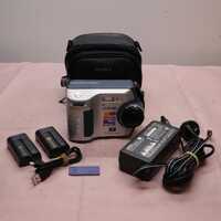 Sony Digital Mavica MVC-FD100 1.2MP Digital 3.5" Floppy Disk/Memory Stick Camera Image 1