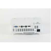 NEC NP64G XGA 1024 x 768 Projector VGA Composite S-Video USB 3000 Lumens w/Accessories Image 1