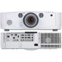 NEC PA500U 1920x1200 Large Venue Projector HDMI DP VGA 5000 Lumens Image 1