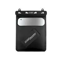 Overboard Waterproof Tablet Case - Large OB1086BLK Image 1