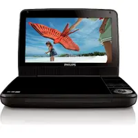 Philips PD9010/79 Portable DVD Player - No PSU Image 1