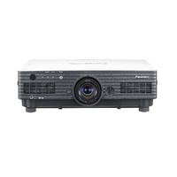 Panasonic PT-D5700 1024x768 Large Venue Projector DVI VGA 6000 Lumens Image 1