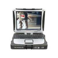 Panasonic Toughbook CF-19 Mk5 Intel i5 2520M 2.50Ghz 4GB RAM 160GB HDD NO OS Image 1