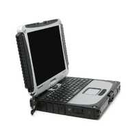 Panasonic Toughbook CF-19 Mk8 i5 3610ME 2.70Ghz 8GB 500GB HDD NO OS Image 1