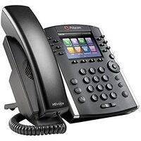 Polycom VVX 410 12-Line VoIP Business Phone - New, Open Box Image 1