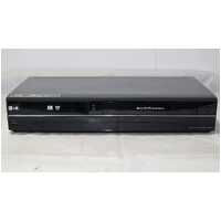 LG RC389H DVD Recorder & VHS Combo Player - No Remote Image 1