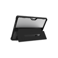 STM DUX Shell Rugged Case for Surface Pro X (Black) STM-222-261L-01 Image 1