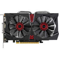 ASUS STRIX GeForce GTX 750 Ti OC Edition 2GB PCI-e Graphics Card HDMI DVI DP Image 1