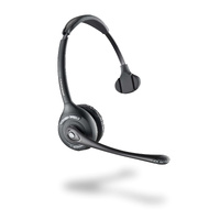 Plantronics Savi W710 Wireless Office Headset System UC DECT Image 1