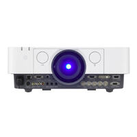 Sony VPL-FHZ55 1920x1200 Large Venue Projector HDMI 4000 Lumens Image 1