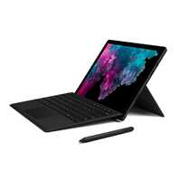 Microsoft Surface Pro 6 Intel i7 8650U 1.90GHz 16GB RAM 512GB SSD 12.3" Win 11 - B Grade Image 1