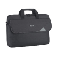 Targus TBT239AU 15.6" Intellect Topload Laptop Case - Black Image 1