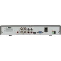 TECHview 4 Channel DVR Kit - QV-3032 - 1 Camera No HDD Image 1