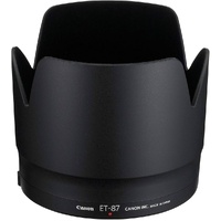 Tokina AT-X 116 PRO DX II 11-16mm f/2.8 AF Wide Zoom Camera Lens w/Canon ET-87 Lens Hood Image 1