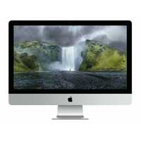 Apple iMac 27" 5K Late 2014 Intel i7 4790K 4.00GHz 32GB RAM 256GB SSD macOS Image 1